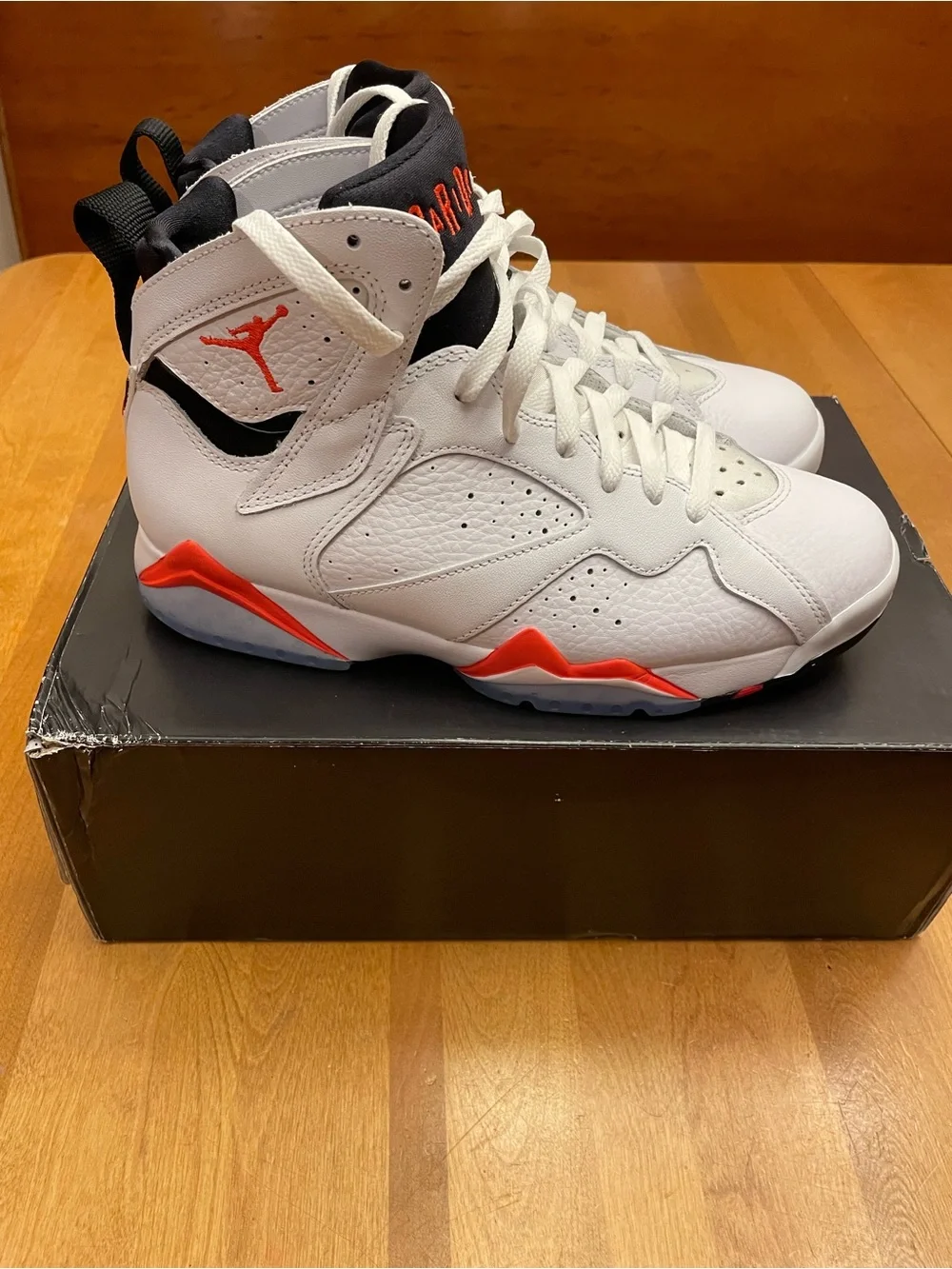 Jordan sold as